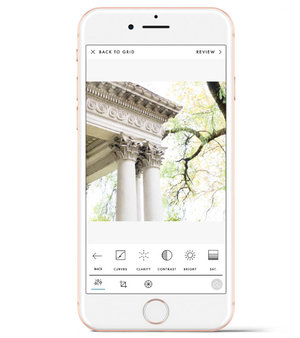 A Color Story tiene muchas herramientas y filtros, y va muy bien si estás empezando a editar las fotos con el celular.